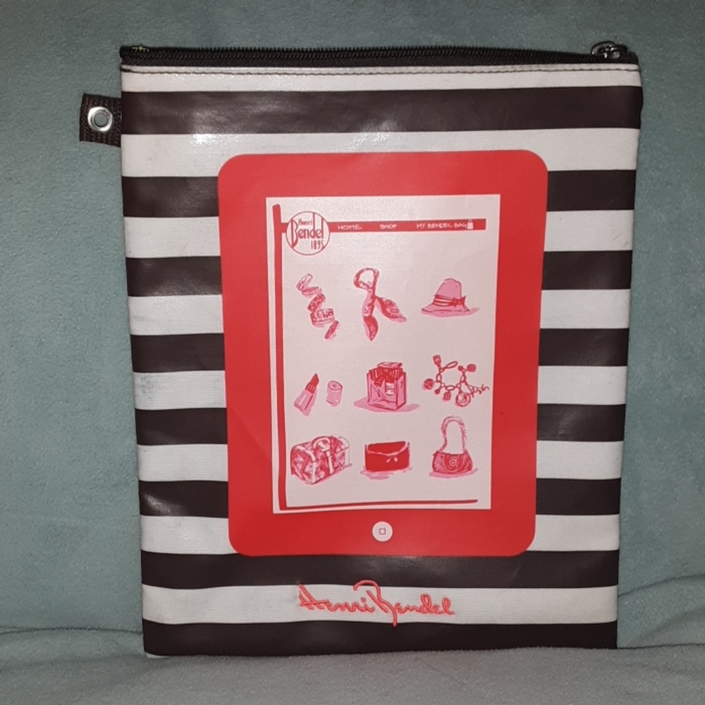 Henri bendel iPad bag